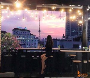quán cafe view đẹp hà nội