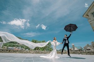 ảnh cưới đẹp tam đảo