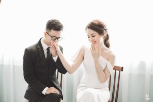 Ảnh cưới phong cách Hàn Quốc đẹp nhất 3