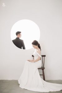 Ảnh cưới phong cách Hàn Quốc đẹp nhất 2
