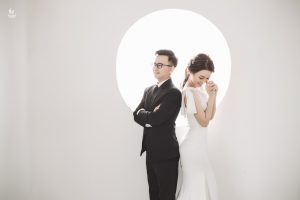 Ảnh cưới phong cách Hàn Quốc đẹp nhất 4