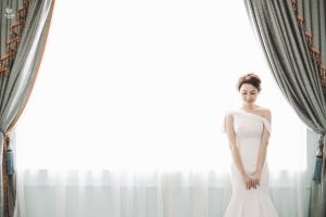 Ảnh cưới phong cách Hàn Quốc đẹp nhất 6