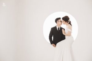 Ảnh cưới phong cách Hàn Quốc đẹp nhất 5