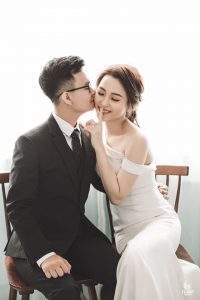 Ảnh cưới phong cách Hàn Quốc đẹp nhất 7