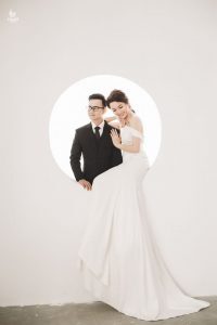 Ảnh cưới phong cách Hàn Quốc đẹp nhất 8
