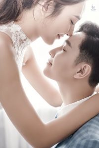 Ảnh cưới phong cách Hàn Quốc đẹp nhất 10