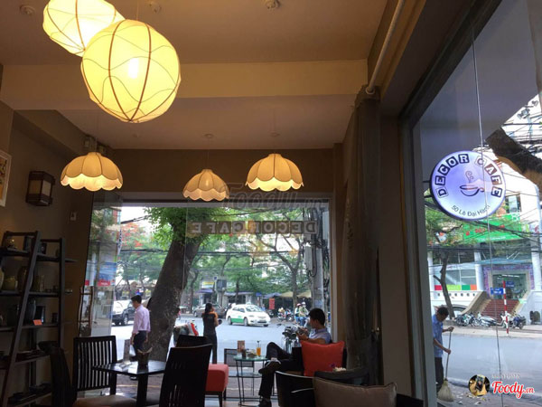 27 quán cafe view đẹp nhất ở Hà Nội
