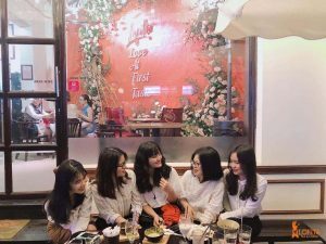 quán cafe đẹp trần hưng đạo