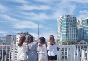 Cập nhật 16 quán cà phê rooftop đẹp nhất hà thành cần phải đi check in ngay