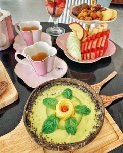 quán cafe đẹp nhà thờ