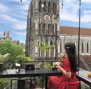 quán cafe view đẹp