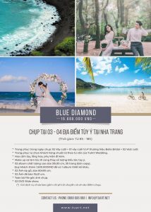 báo giá gói chụp nha trang