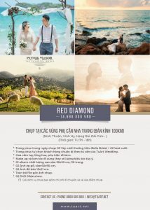 báo giá gói chụp nha trang