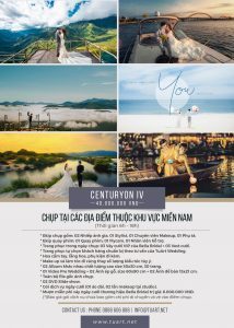 báo giá gói chụp nha trang
