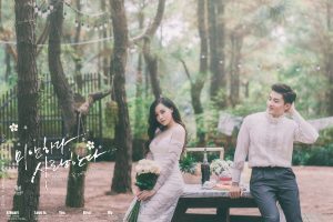 chụp ảnh cưới sài gòn
