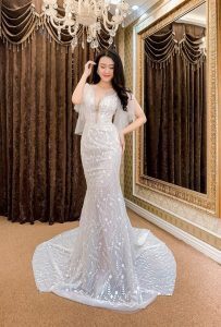 áo cưới đẹp sài gòn