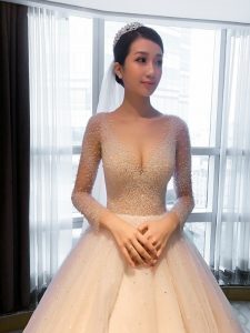 váy cưới đẹp sài gòn