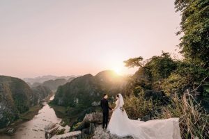 chụp ảnh cưới đẹp ninh bình