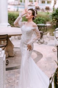 áo cưới đẹp sài gòn