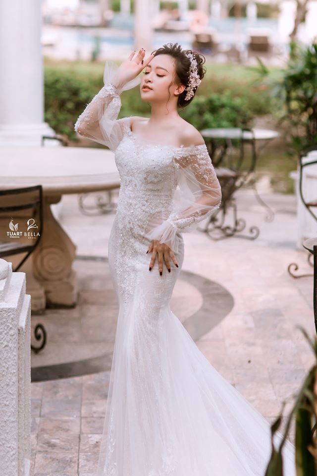 Gợi ý 13 địa chỉ cho thuê - may váy cưới ở Sài Gòn được đánh giá cao - Tổ  Chức Tiệc Cưới