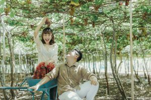 ảnh cưới đẹp ở Ninh Thuận