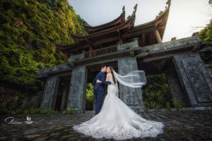 ảnh cưới đẹp ninh bình