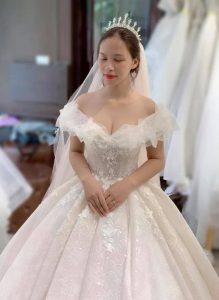 tiệm áo cưới đẹp sài gòn