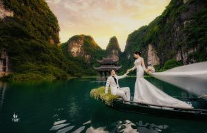 chụp ảnh cưới đẹp ninh bình