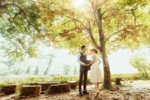 chụp ảnh cưới đẹp hải dương