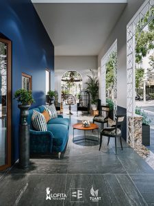 quán cafe đẹp hưng yên