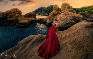 ảnh cưới đẹp Ninh Thuận