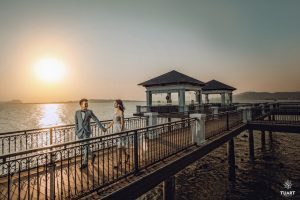 chụp ảnh cưới đẹp hạ long