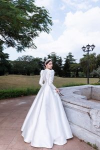 váy cưới đẹp hải dương