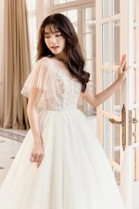 thuê váy cưới đẹp hải dương