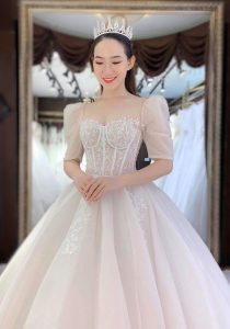 áo cưới đẹp nha trang