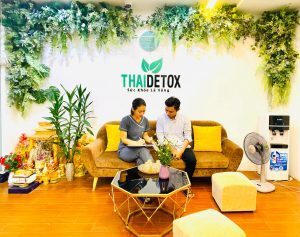 detox thanh lọc cơ thể