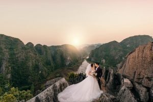 ảnh cưới đẹp ninh bình