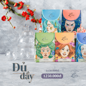 set quà biếu cao cấp