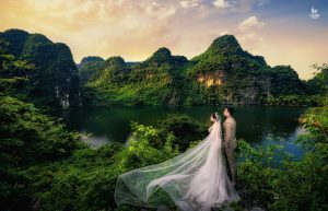 chụp ảnh cưới đẹp ninh bình