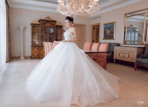 thuê váy cưới đẹp đà nẵng