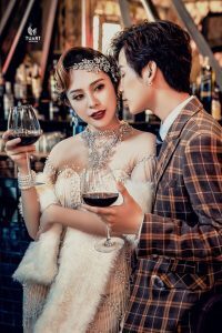 Album ảnh cưới tại Hà Nội : Mạnh Quân & Hồng Anh