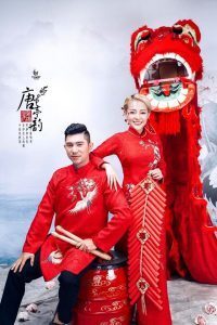Album ảnh tết Đẹp - Độc - Lạ : Lương Bằng Quang - Ngân 98
