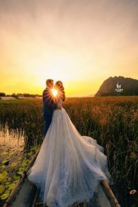 chụp ảnh cưới đẹp ninh bình