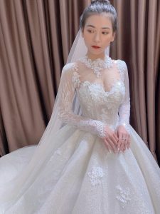 váy cưới đẹp đà nẵng