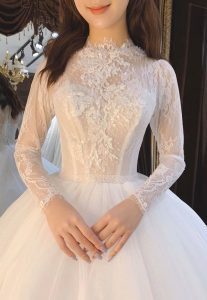 thuê váy cưới đẹp đà nẵng