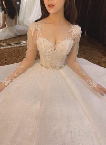 váy cưới đẹp đà nẵng