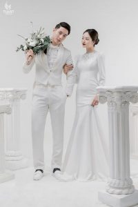 Album ảnh cưới đẹp tại studio Tuart Wedding : Concept Tình Yêu Thời Corona
