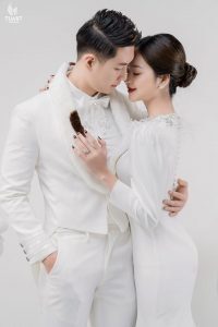 Album ảnh cưới đẹp tại studio Tuart Wedding : Concept Tình Yêu Thời Corona