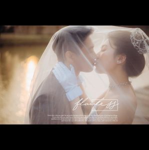 Album ảnh cưới đẹ tại Hà Nội : Smiley Ville