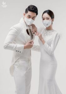 Album ảnh cưới đẹp tại studio Tuart Wedding : Concept Tình Yêu Thời Corona